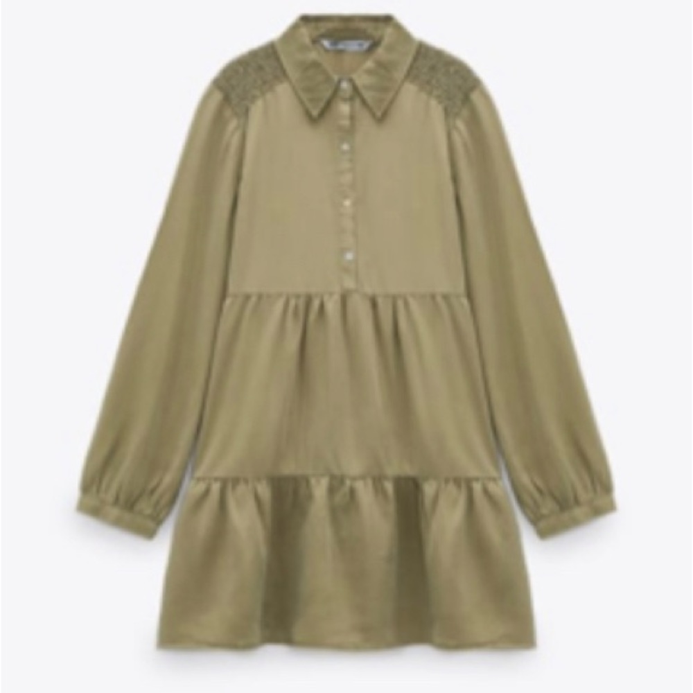 Zara dress